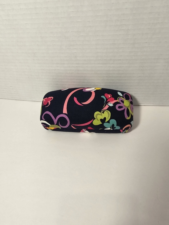 Vera Bradley Accessories - NWOT Vera Bradley Protective Hard Clamshell Sunglass Case Original Ribbons Bag